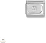 NOMINATION "Téglalap" charm - 330311-17