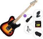 Pasadena TL-10 SET 3 Sunburst Elektromos gitár