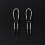 Dungeon Lab Mesh Conductive Rings 4mm