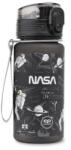 COOLPACK Vizespalack, CoolPack, 400ml, űrhajós modell, fekete