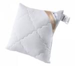 Senna Home Dekoratív párna INTER-WIDEX MERINO WOOL, minőségi gyapjú, állítható, fehér, 40x40cm (SHMWPCC40x40B250g)