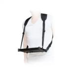 MOBILIS 001026 Hám szíj fekete (001026) (001026)