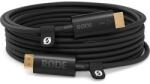 RØDE fekete 10 m száloptikás HDMI kábel