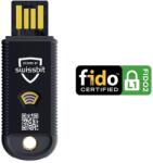 Swissbit IShield Key Pro FIDO2 USB/NFC Retail - Systemsicherheitsschlüssel (SNU20000D1PBAN0-E-01-111-SB2X) (SNU20000D1PBAN0-E-01-111-SB2X) (SNU20000D1PBAN0-E-01-111-SB2X)