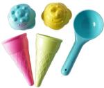 MAC TOYS PLEJO Forme tort de nisip inghetata (M31057)