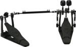 Tama HP600DTWMB Iron Cobra 600 Duo Glide Dark Shadow Edition Pedală dublă pentru tobă mare (HP600DTWMB)