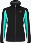 Montura Női Montura Premium Wind Hoody nero/ápoló kék kabát