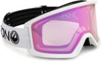 Dragon Síszemüveg Dragon DX3 OTG white/lumalens pink ion