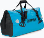 FishDryPack Duffel 50 L vízálló táska kék FDP-DUFFEL50-SKYBLU