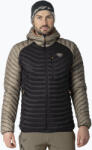 DYNAFIT Férfi pehelydzseki DYNAFIT Radical Down Hooded fallen rock/0910