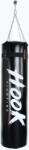 Hook Fighting Boxzsák HOOK HKF-BXB120 120 cm fekete