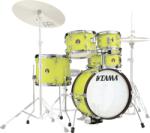 Tama LJK56S-FYM Club-Jam Fluorescent Yellow Mist Акустични барабани-комплект (LJK56S-FYM)