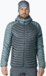 DYNAFIT Férfi pehelydzseki DYNAFIT Radical Down RDS Hooded smoke blue