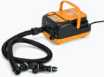 AQUASTIC Elektromos szivattyú akkumulátorral AQUASTIC Aire Pro 16 PSI fekete