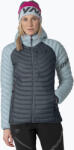 DYNAFIT Női pehelykabát DYNAFIT Radical Dwn RDS Hood cloud blue