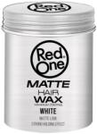 Redone White Wax matt hajvax férfiaknak, 100 ml