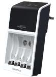ANSMANN Comfort Plus 4x AA/AAA NiMH Akkumulátor gyorstöltő (1001-0094) (1001-0094)