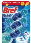 Bref color aktiv ароматизатор за тоалетна чиния, Евкалипт, 3х50гр