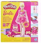 Hasbro Play-Doh: Barbie fodrok és masnik divattervező gyurmakészlet (G1361) - jatekbolt