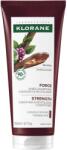 Klorane erősítő és stimuláló balzsam kininnel és BIO havasszépével, 200 ml