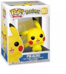 Reflexshop Funko Pop! Games: Pokémon - Pikachu Salutând (FU43263) Figurina