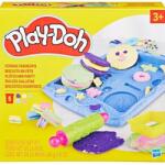 Hasbro Play-Doh: Set de modelat Fabrica de Biscuiți (B0307)