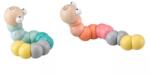 QX Vierme din lemn - 17 cm, diverse modele (729254)