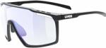 uvex Ochelari sport MTN Perform V Black Mat/LTM. Blue