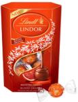 Lindor Lindt Praline Lindor cu portocale roșii 200g