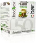 FoodNess Ginseng Coffee Zero pentru capsule Dolce Gusto 50 buc