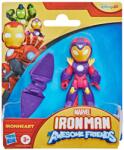 Marvel Figurina Marvel, Iron Man And His Awesome Friends, Ironheart, 7, 6 cm, G1469 Figurina