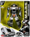 HAP-P-KID Robot transformabil, Happy Kid, M. A. R. S. Accelerator Figurina