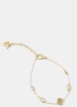 Guess brățară pentru femei, din oțel inoxidabil JAIPUR SPLENDOR PPY2-AKD0PN_GLD (JUBB06.149JW)