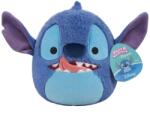 Jazwares Jucarie de plus, Squishmallows, Fuzzamallows, Disney Stitch, 20 cm (N00003657_001w)