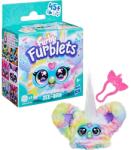 Hasbro Jucarie de plus interactiva, Furby Furblets, Zee-Bah, G1778 (N000F9703_022w)