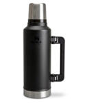 STANLEY The Legendary Classic Bottle 1, 9L Culoare: negru/argintiu (10-11348-0065)
