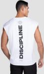 GymBeam Потник Discipline White XXL