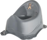 MALTEX Csúszásmentes bili Lovacska Minimal - steel grey (7210-90)