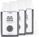 GYMBEAM - Kék Mák - 3 X 500 G