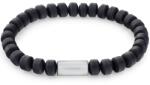 Calvin Klein Bratara Calvin Klein Men’s Collection Onyx beads 35000205