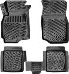 Umbrella Set Covorase Auto Cauciuc Umbrella Pentru Mitsubishi Lancer 2002-2007 - uleideulei - 186,96 RON