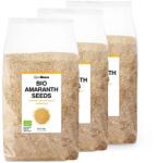 GYMBEAM - Bio Amaránt Mag - 3 X 500 G