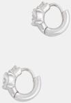 Guess cercei pentru femei, din oțel inoxidabil PIERCING STUDIO PPY2-AKD0RP_SLV (JUBE06.270JW)