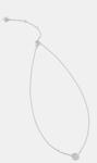 Guess colier pentru femei, din oțel inoxidabil BORBOLETA PPY2-AKD0RZ_SLV (JUBN06.134JW)