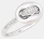 Guess inel pentru femei, din oțel inoxidabil MARINA PPY2-AKD0SB_SLV (JUBR06.226JW)