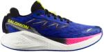 Salomon Aero Glide 4 Bluing/White/Black Férfi futócipő UK 9 Férfi futócipő