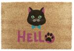 Artsy Mats preș decorativ 90 x 60cm 99KK-WYU013_MLC (9060.HELLOCAT) Pres