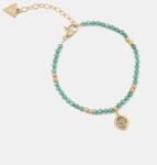 Guess brățară pentru femei, din oțel inoxidabil JAIPUR SPLENDOR PPY2-AKD0PM_77A (JUBB06.147JW)