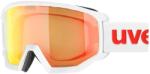 uvex ochelari uvex Athletic cv, white matt/sl-orange green