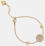Guess brățară pentru femei, din oțel inoxidabil G TALISMAN PPY2-AKD0PR_GLD (JUBB06.202JW)